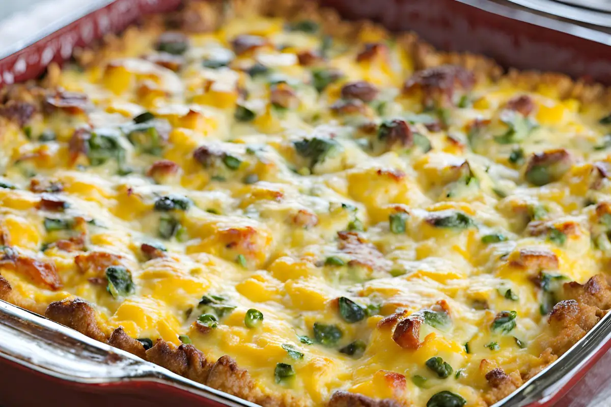 breakfast casserole recipes