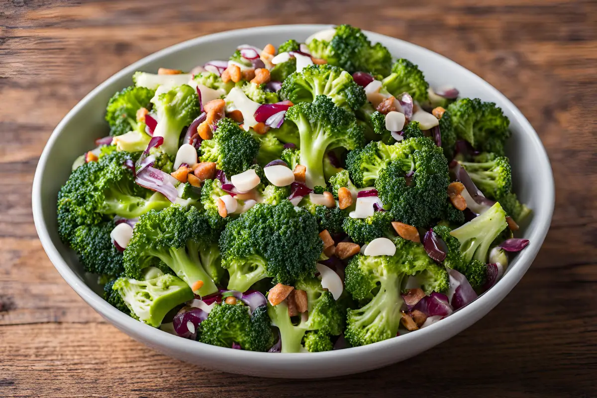 broccoli salad