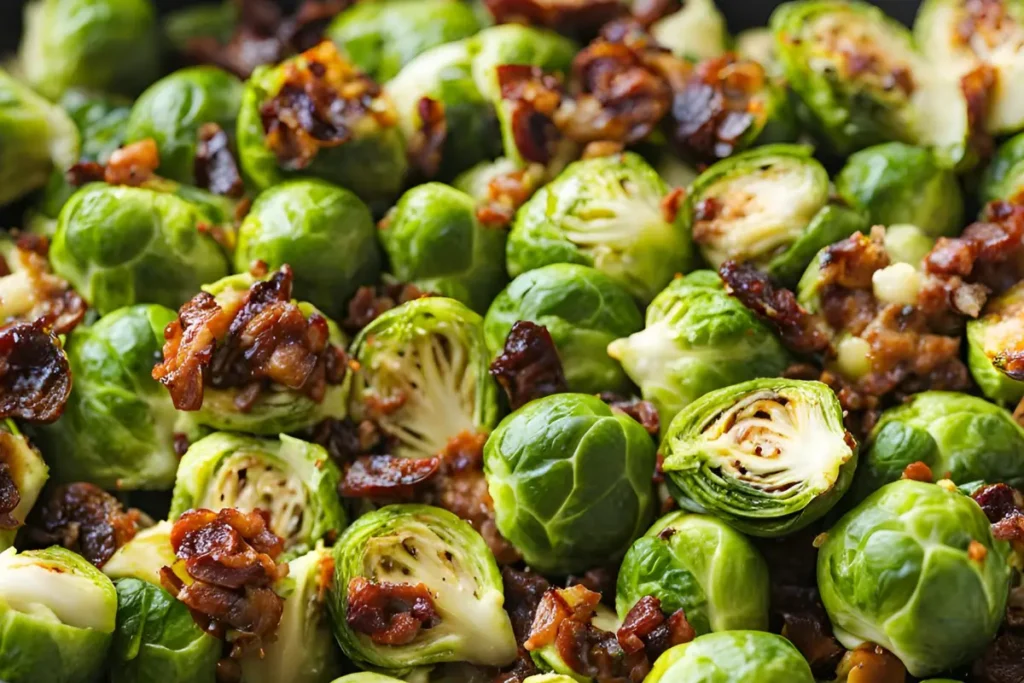 brussel sprout recipes