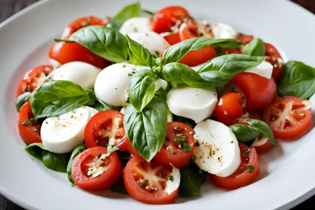caprese salad recipe