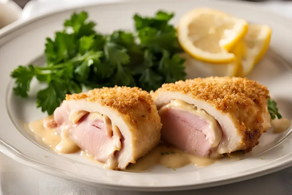 chicken cordon bleu recipe