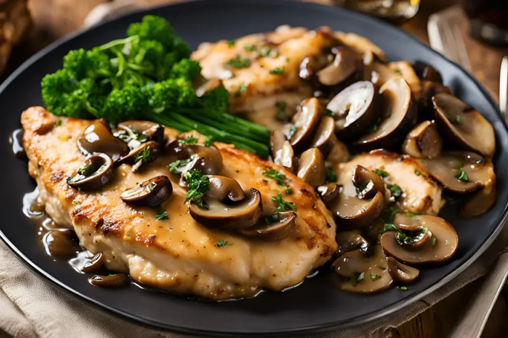chicken marsala recipe