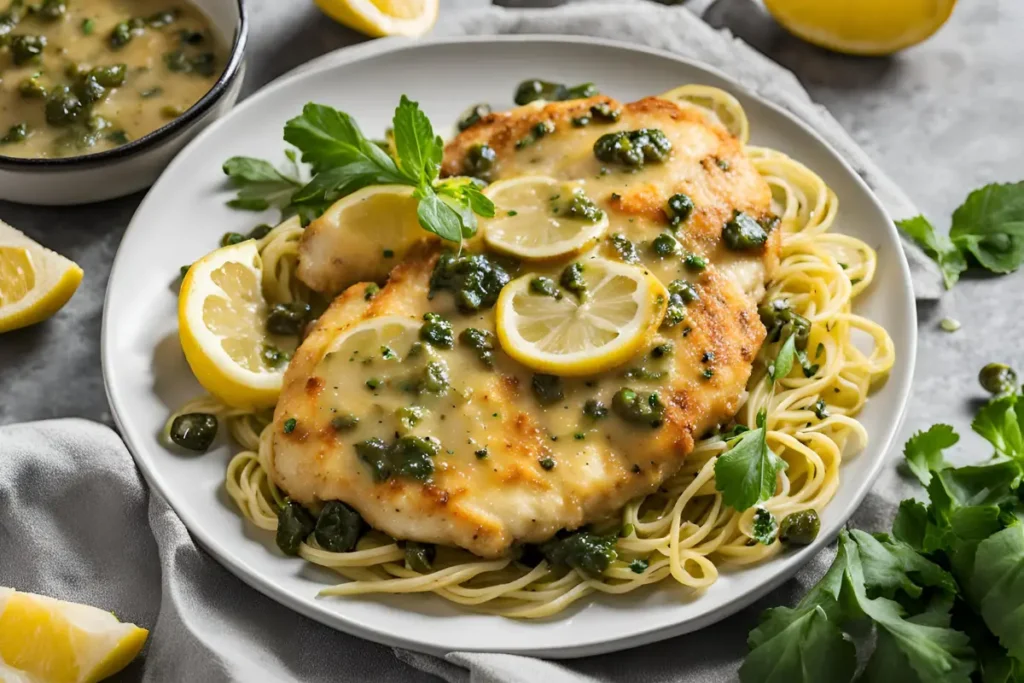 chicken piccata recipe