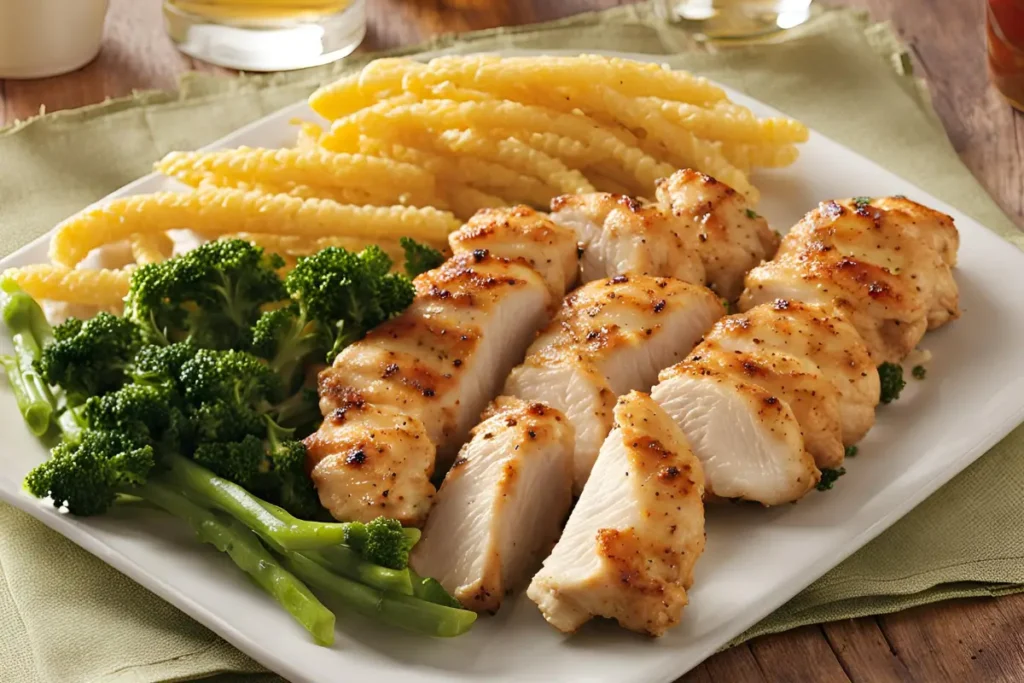 chicken tenderloin recipes