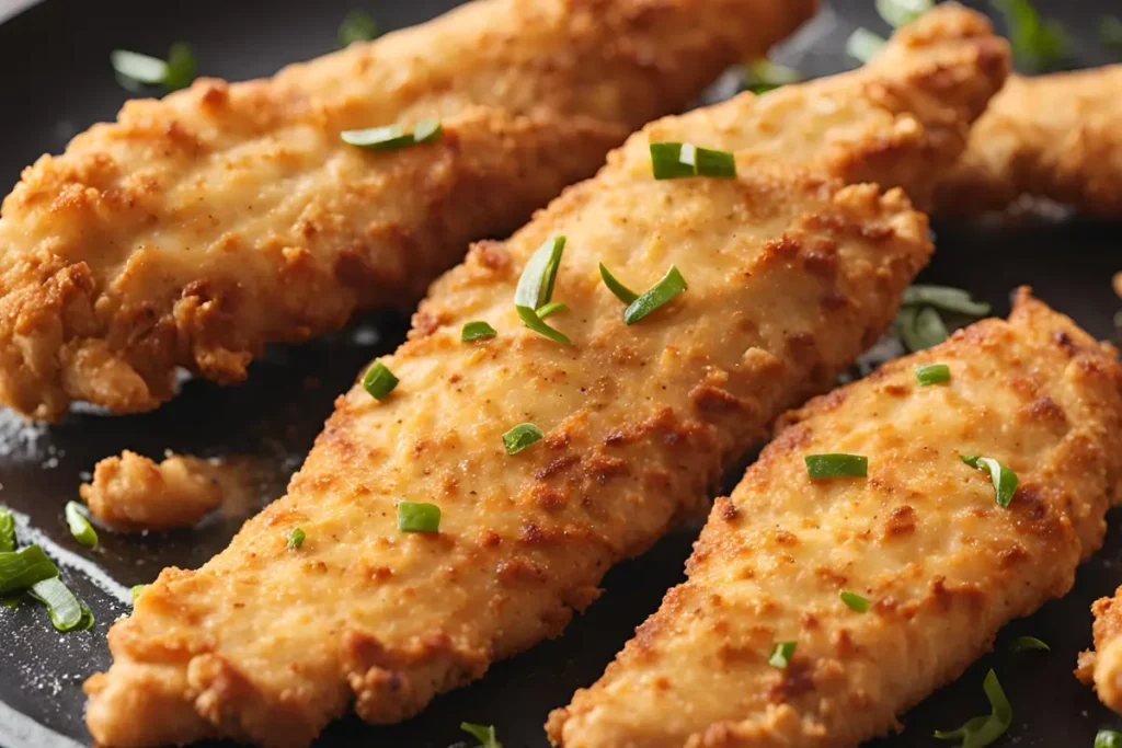 chicken tenders recipe