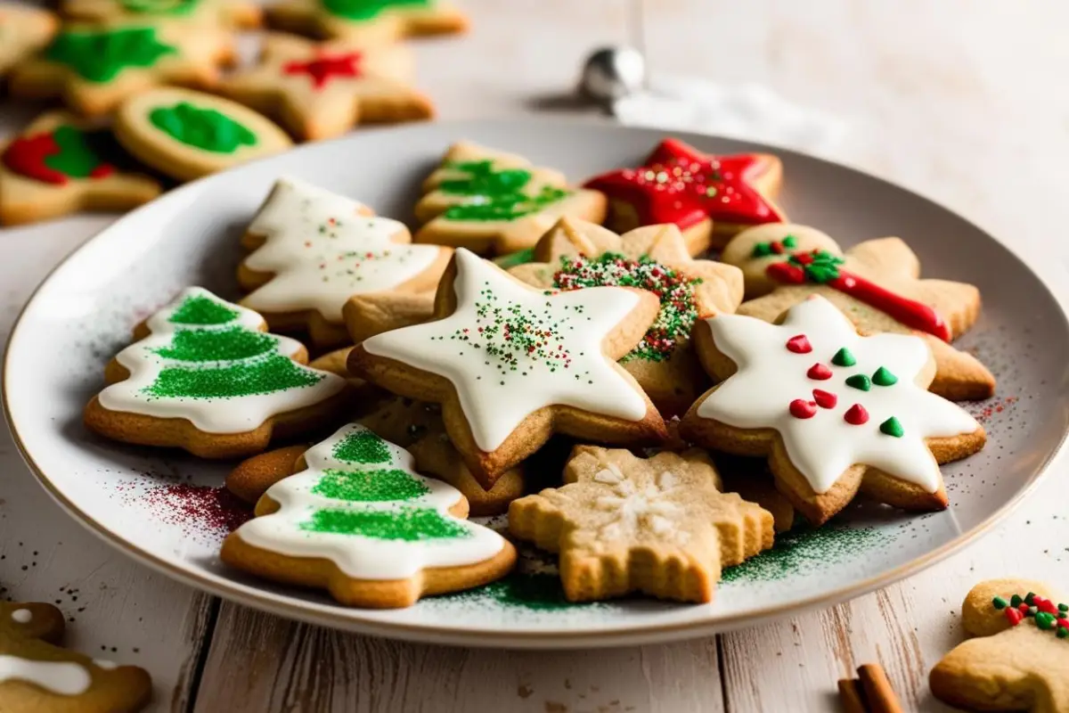 christmas cookie recipes 2