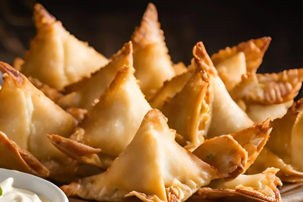 crab rangoon recipe
