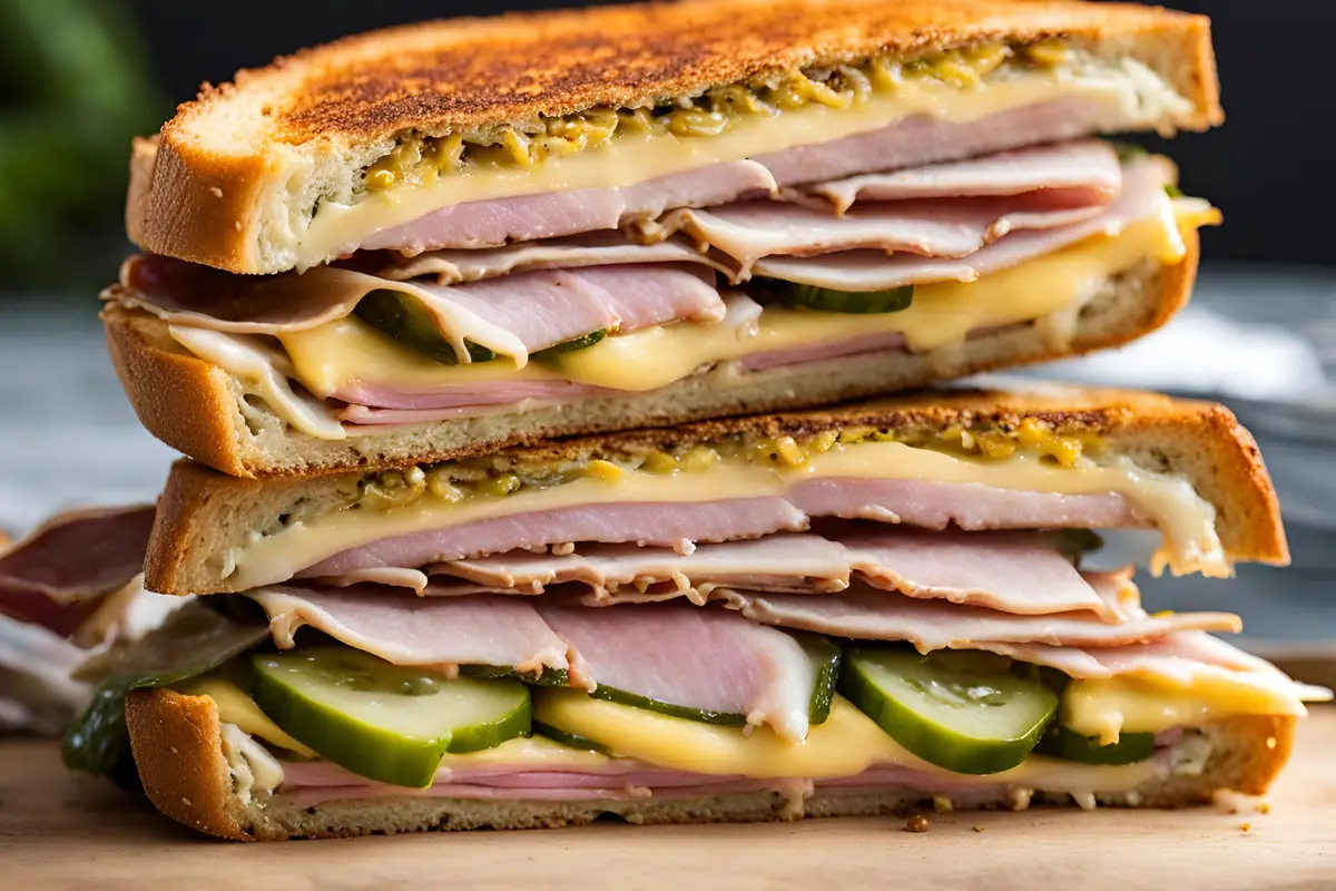 cuban sandwich