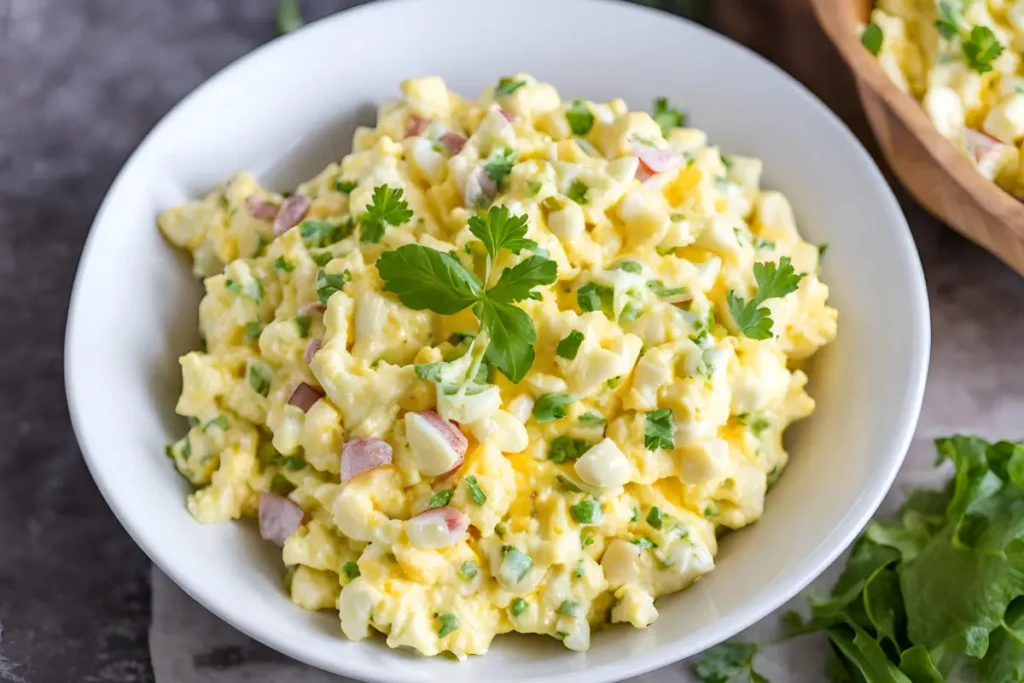 egg salad recipe