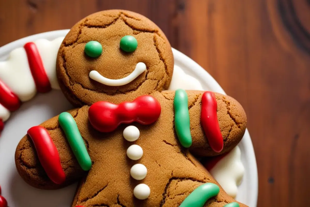 gingerbread cookie recipe