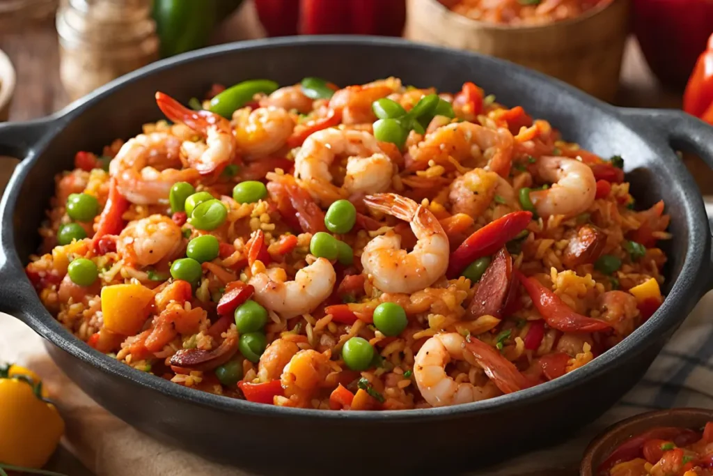 jambalaya recipe