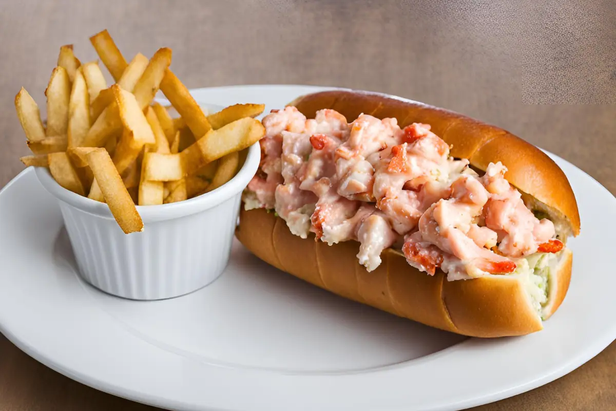 lobster roll