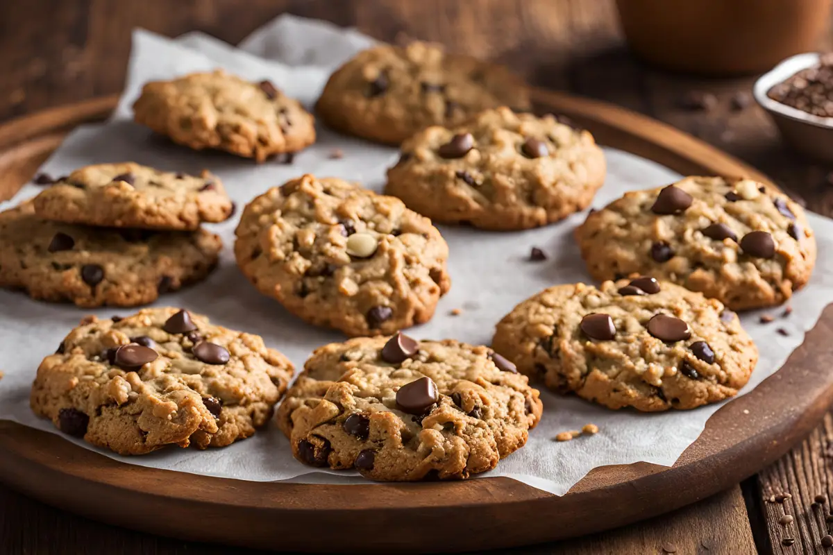 oatmeal cookie recipe