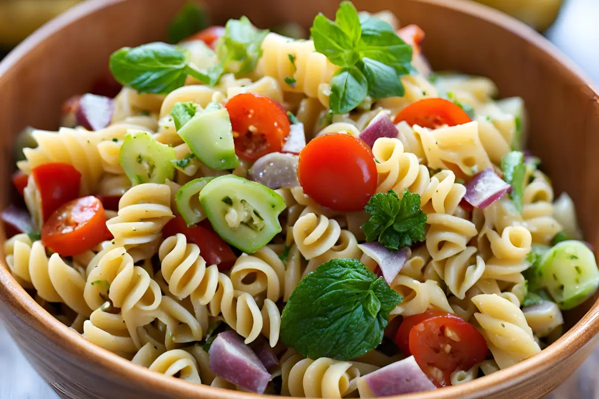 pasta salad recipe