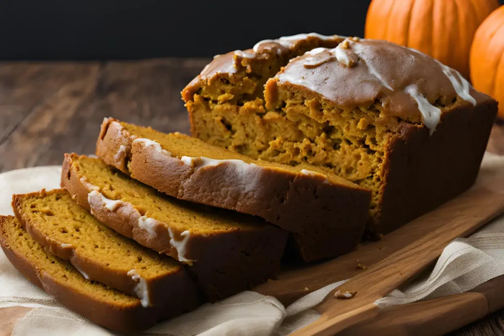 pumpkin bread recipe