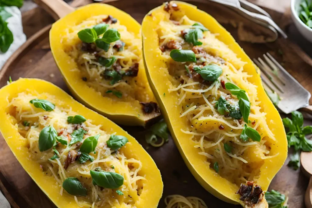 spaghetti squash recipe