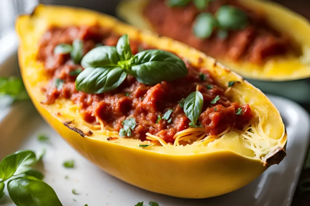 spaghetti squash recipe 2