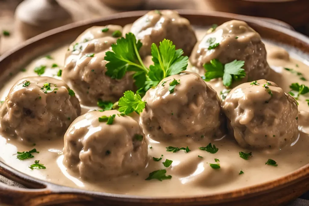 swedish meatballs