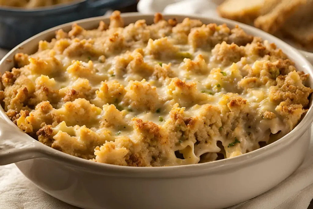 tuna casserole recipe