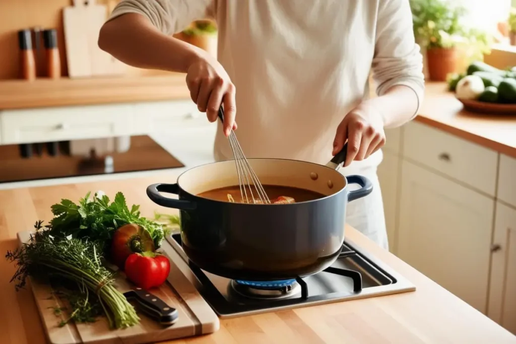 How can I start cooking at home