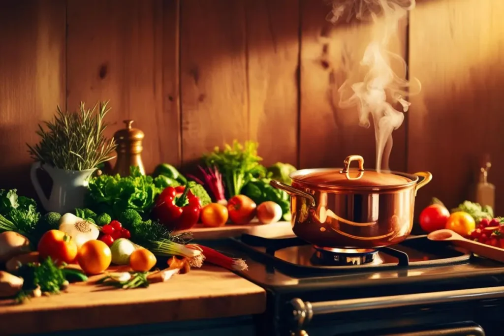 How to make a meal fast