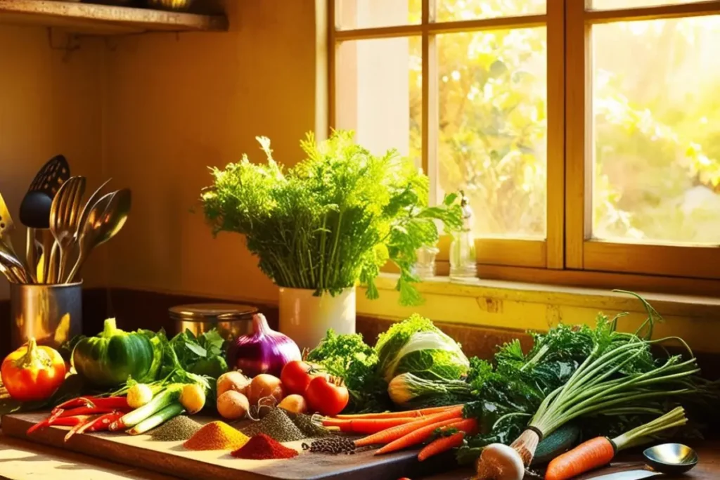 How to make tasty at home?