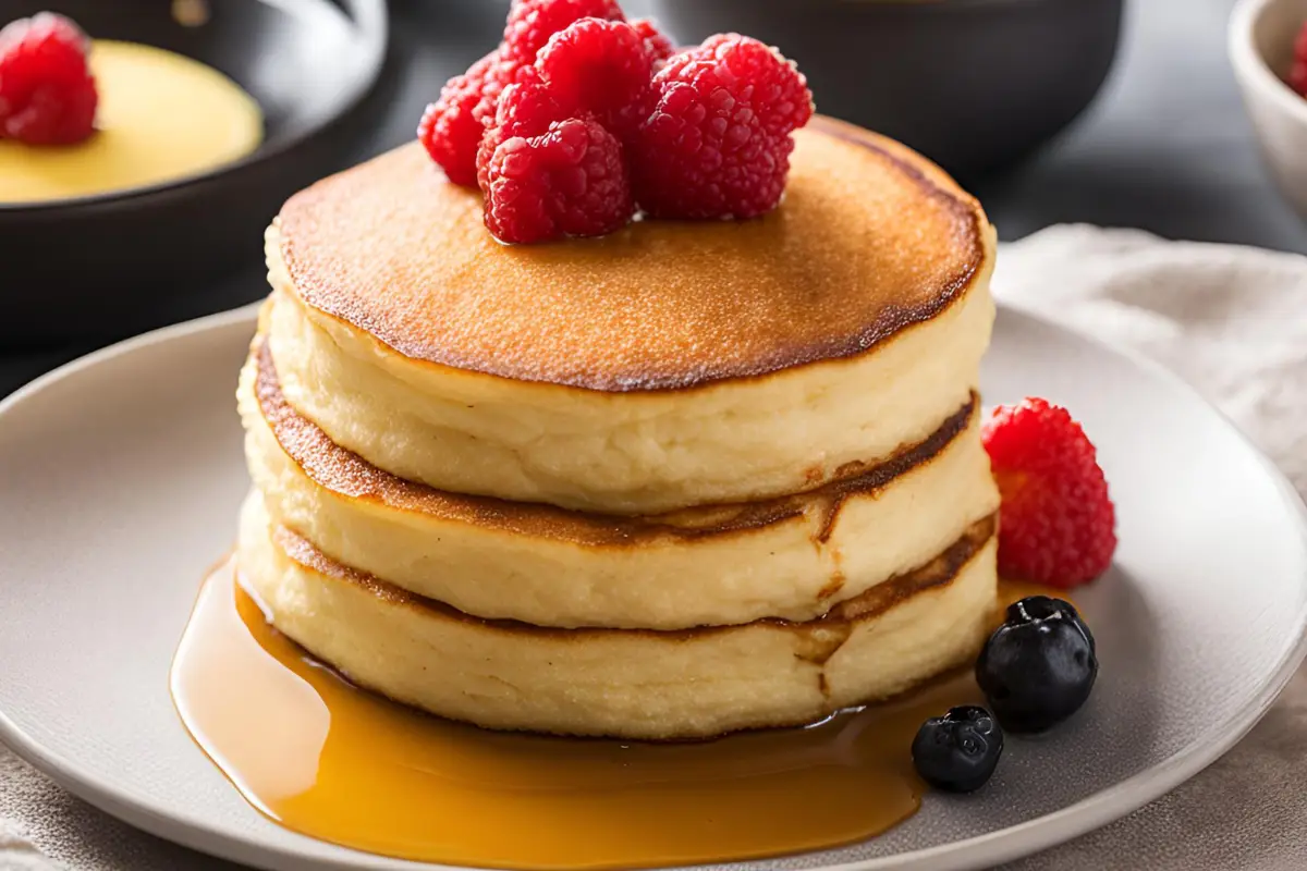 Souffle Pancakes