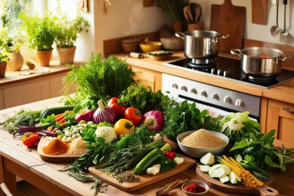 What are the advantages and disadvantages of homemade food