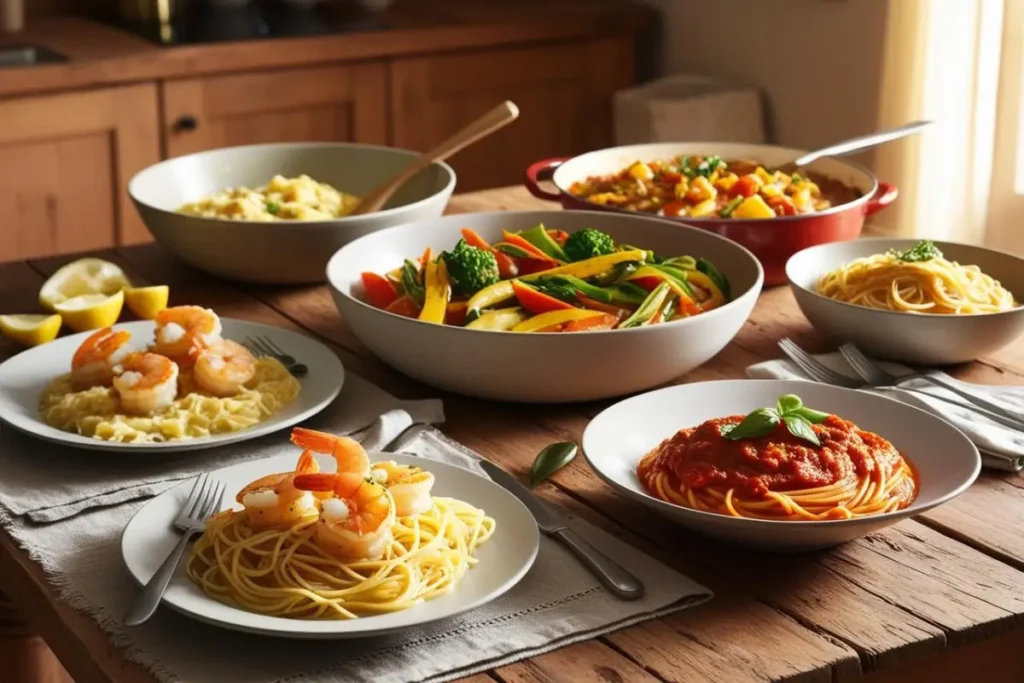 What is the easiest thing to cook for dinner