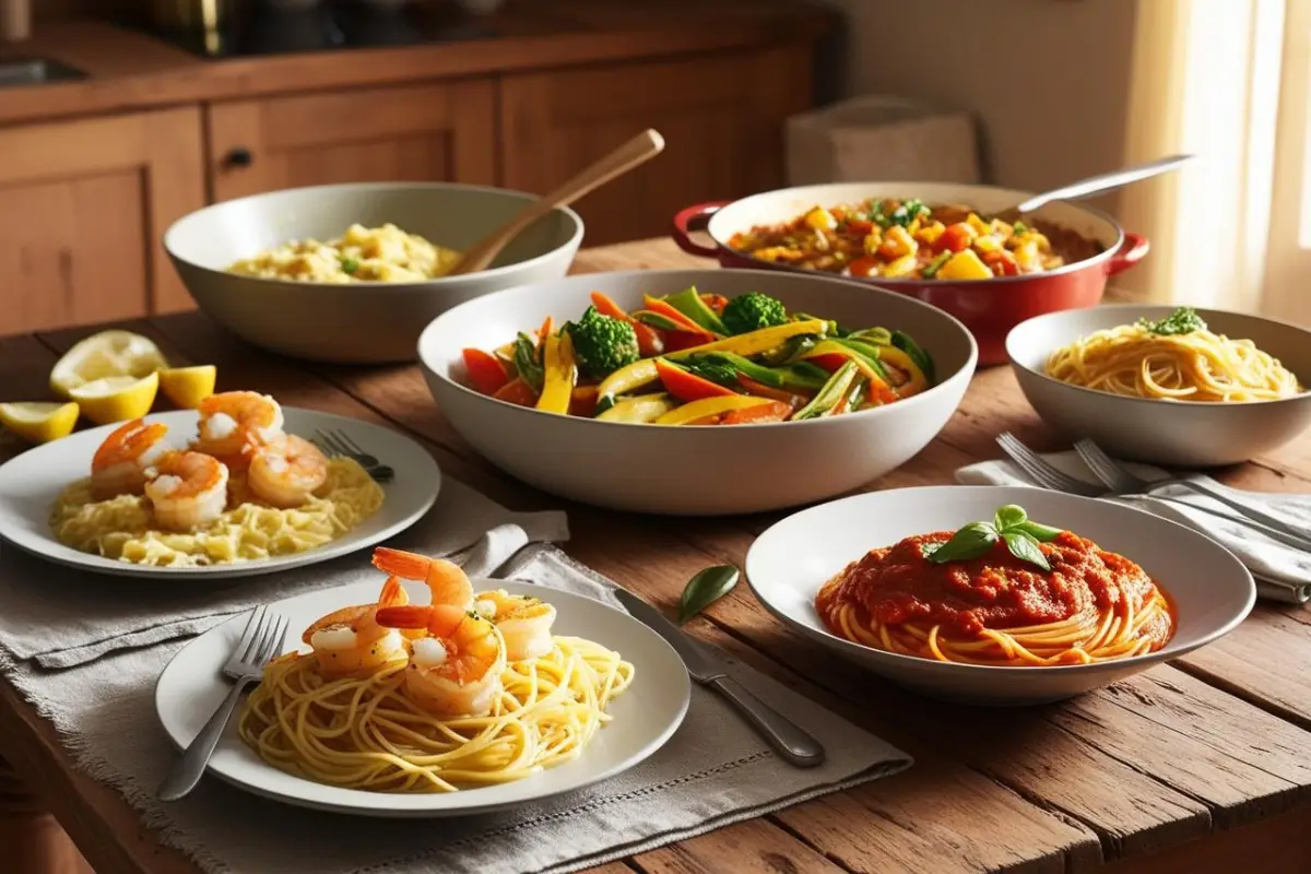 What is the easiest thing to cook for dinner