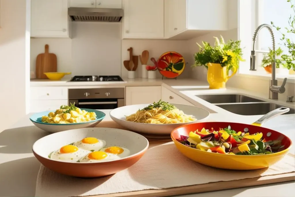 What is the simplest dish to cook with no prior experience