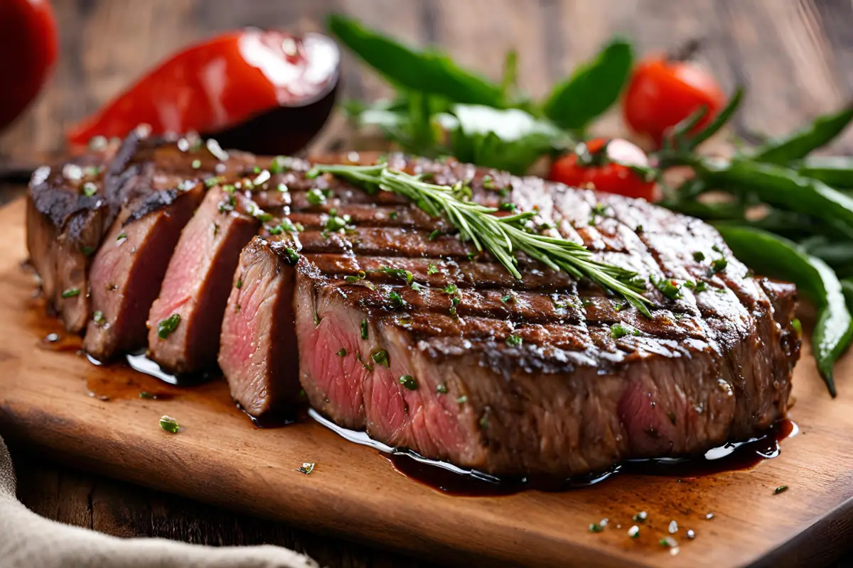 steak marinade recipe