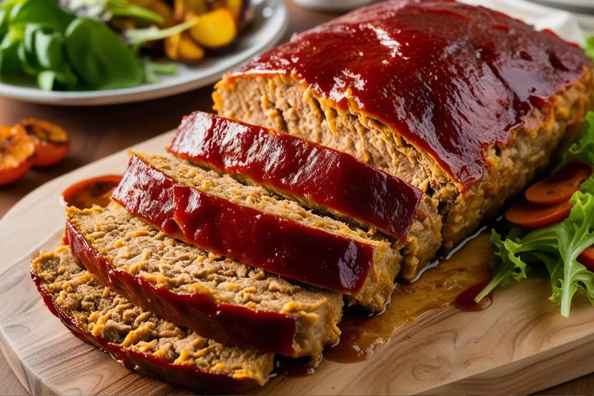 turkey meatloaf recipe