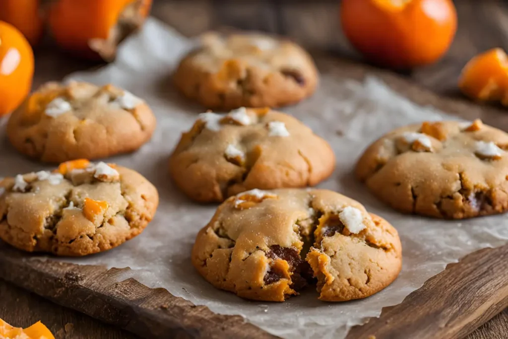 persimmon cookie recipe