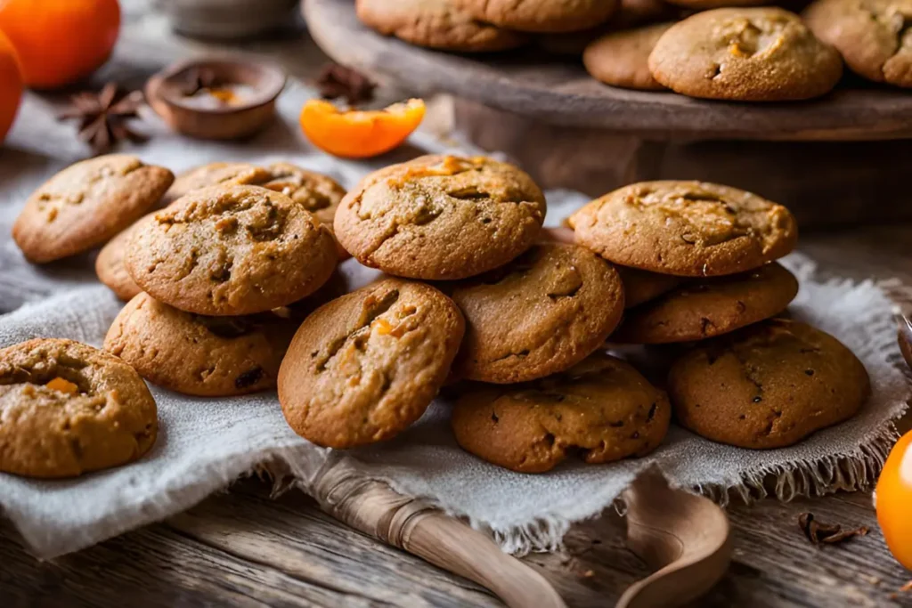 persimmon cookie recipe 2