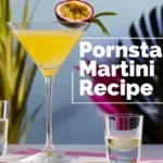 pornstar martini recipe